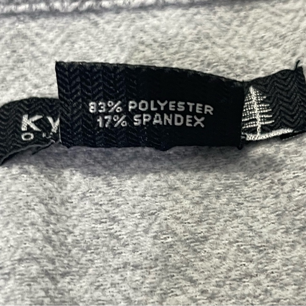 Kyodan Outdoor 1/4 zip sweater - Picture 5 of 10